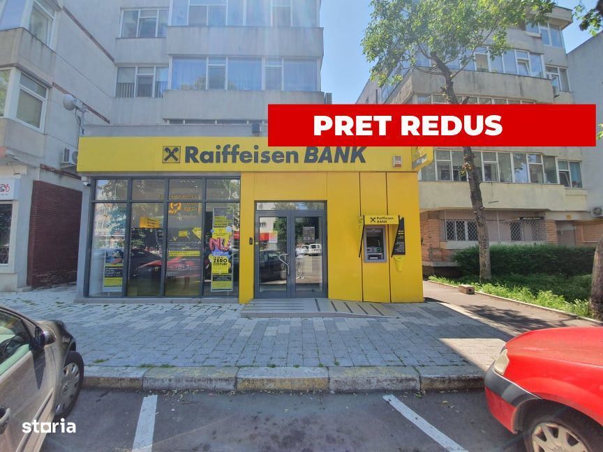 Constanta | Victoria | Spatiu Comerciala | Bdul Tomis