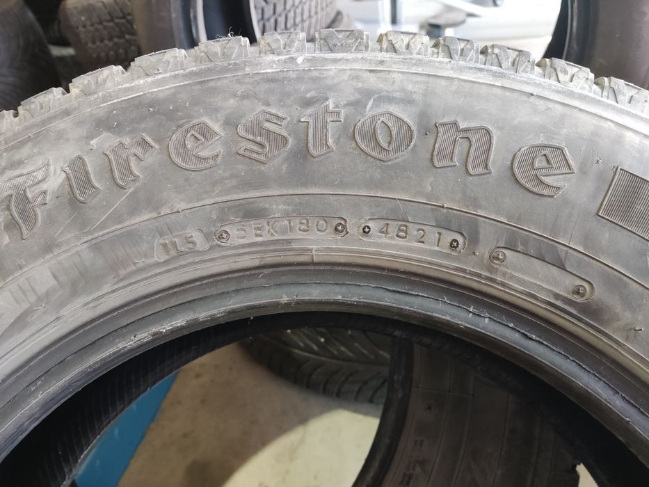 205/75/16C Firestone