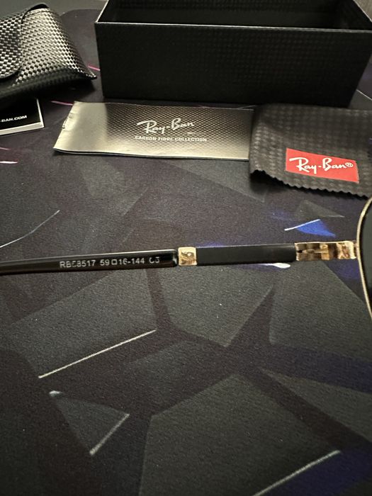 Ochelari bărbătești RayBan Ray-Ban