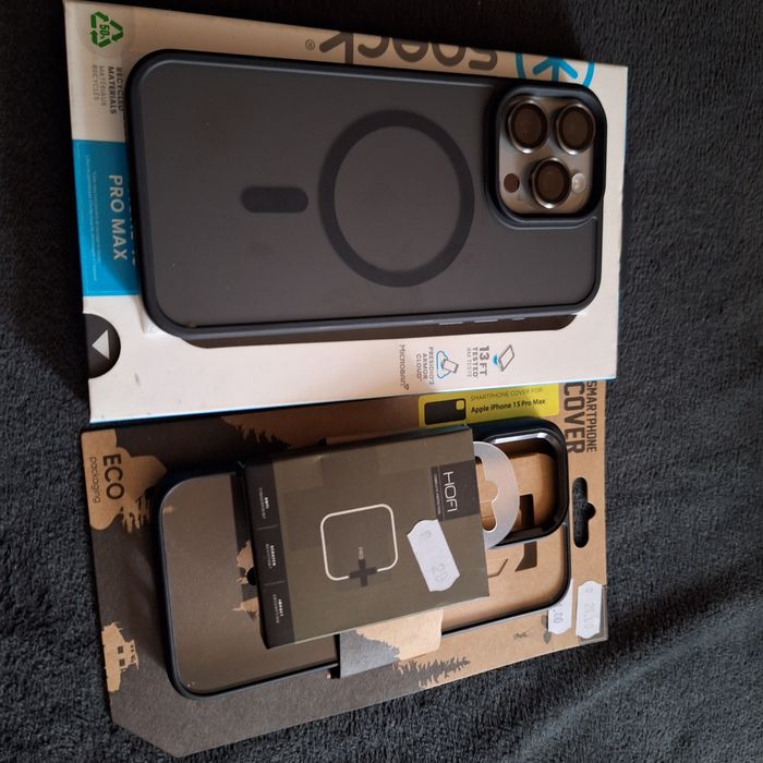 Iphone 15 Pro max 256gb titanium