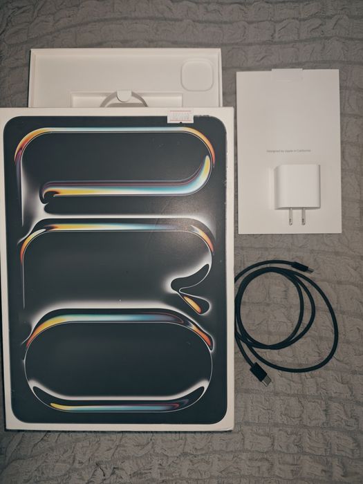 Ipad 11 pro M5 256gb