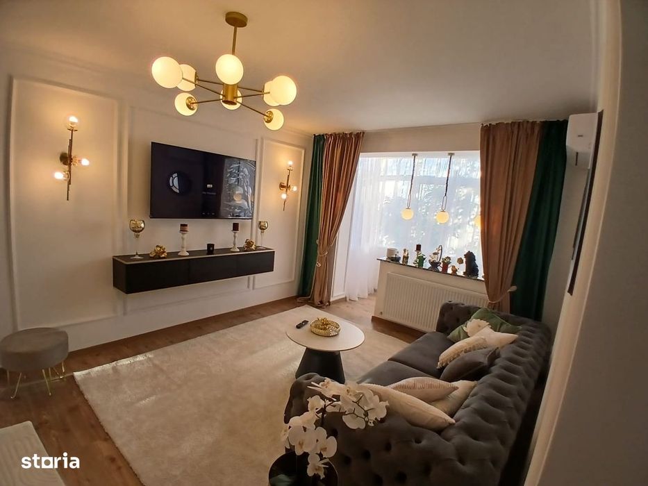 Apartament Premium  De Vanzare-Zona Doljului- Restaurant La Rocca