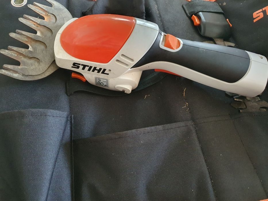 Stihl храсторез щил