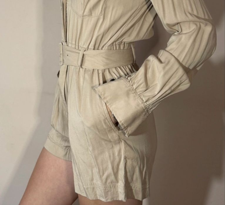 Salopeta mâneci lungi H&M