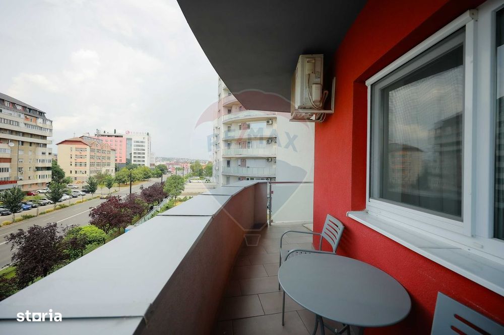 De închiriat apartament modern cu 3 camere | Luceafărul | Oradea