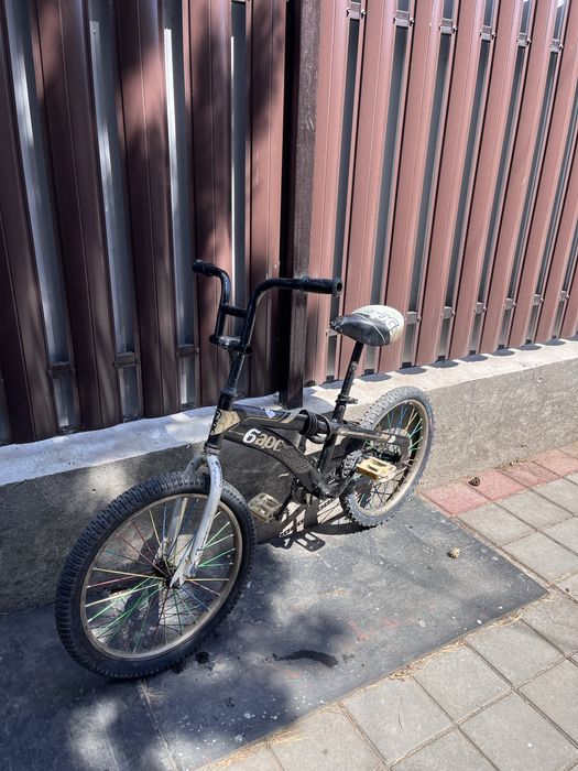 Велосипед барс, размер рамы средний