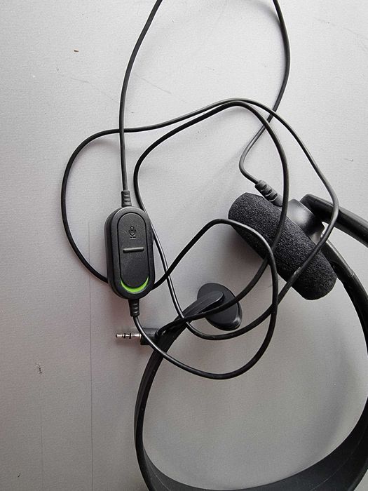 Слушалки XBox 360