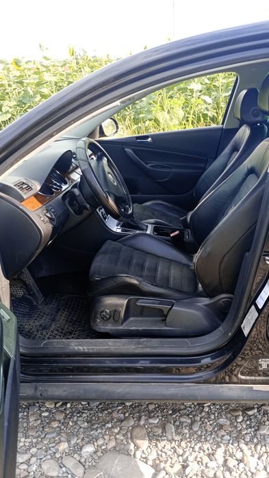 VOLKSWAGEN Passat 2007 — imagine 4