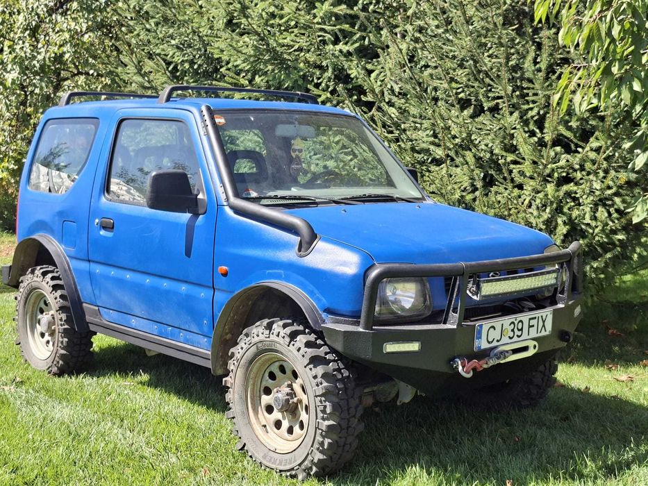 Suzuki Jimny 1.3 4x4