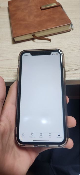 Iphone XR tilfoncha chotki
