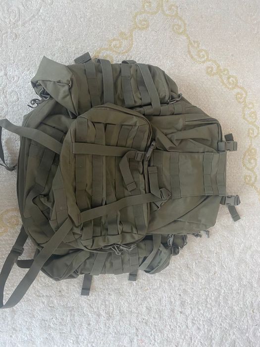 Военный рюкзак(вещь мешок)