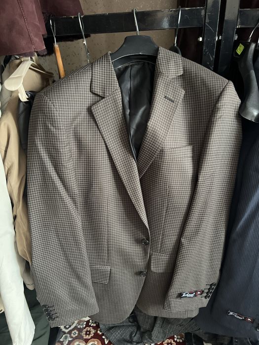 Рубашки, Пиджаки, Брюки