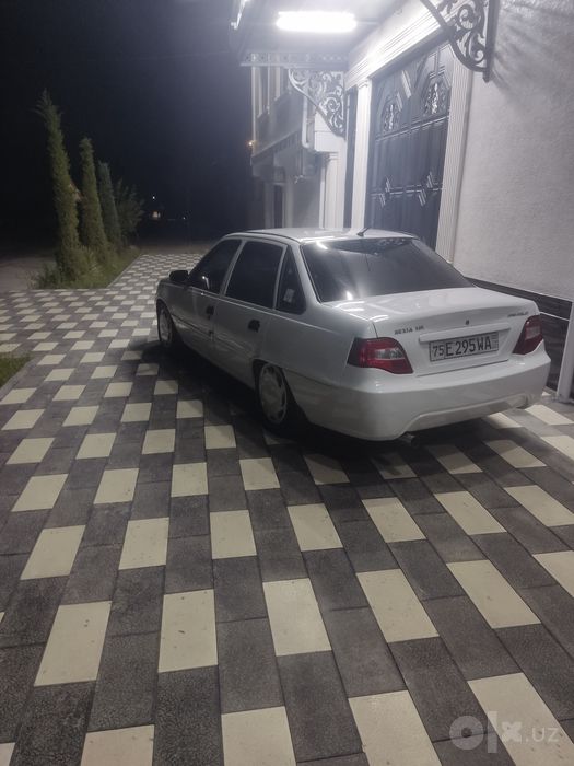 Neksiya 2015 yil metan gazda