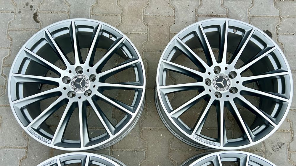 Джанти 20 цола AMG Оригинални от W223
