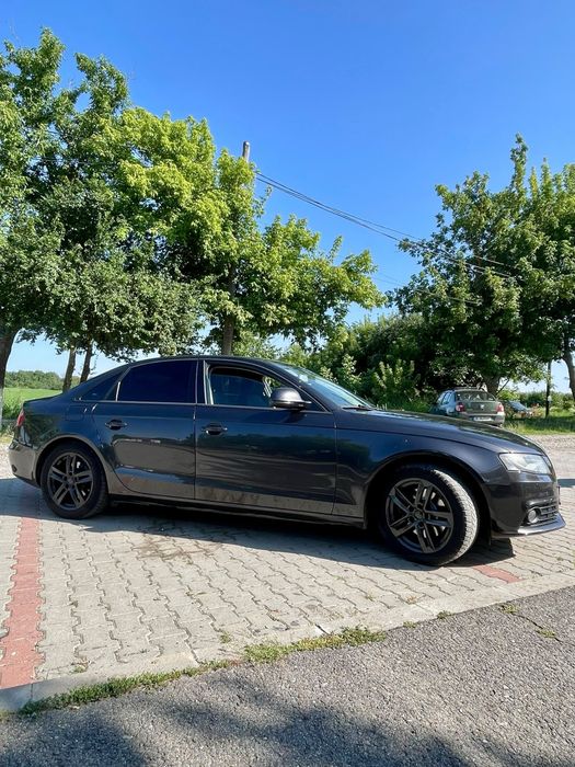 Audi A4 B8 1.8 tfsi 160 cp *fara soft*