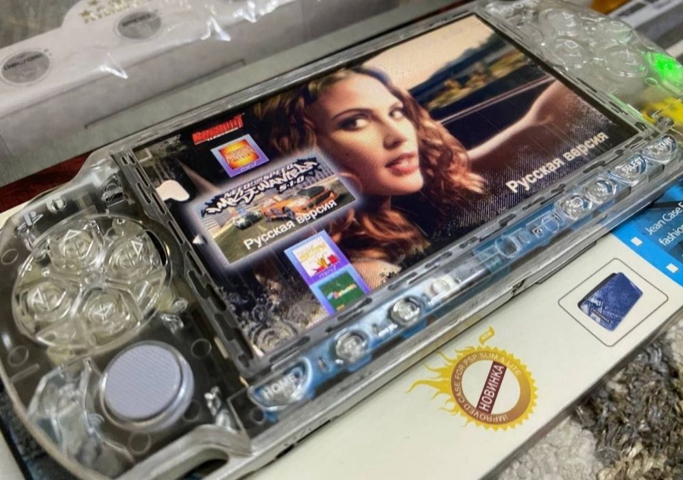 Assalom alekum Psp Uchun Uyinlar Original Fleshkalar