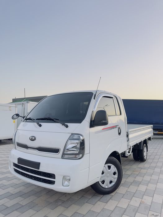 Kia bongo 2021 й 75 ххх