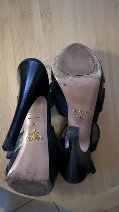 Обувки Prada оригинални