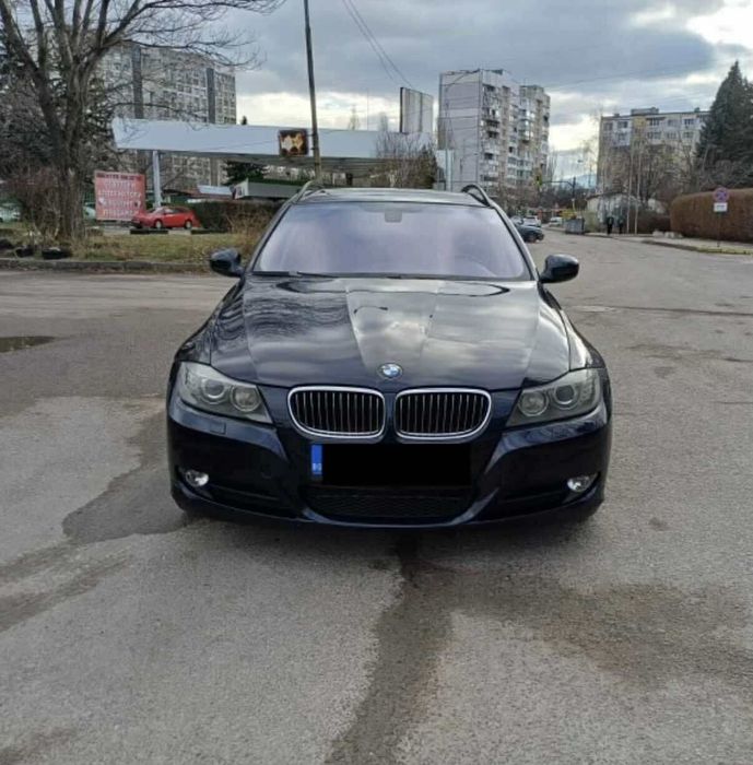 БМВ фейс  е91 330i xDrive N53 НА ЧАСТИ