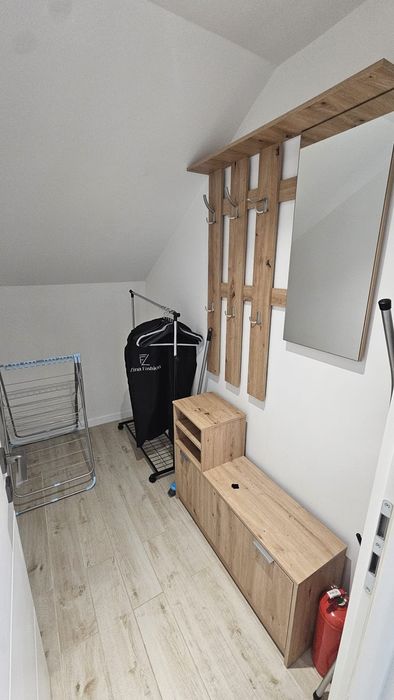 Apartament de inchiriat, Andrei Muresianu
