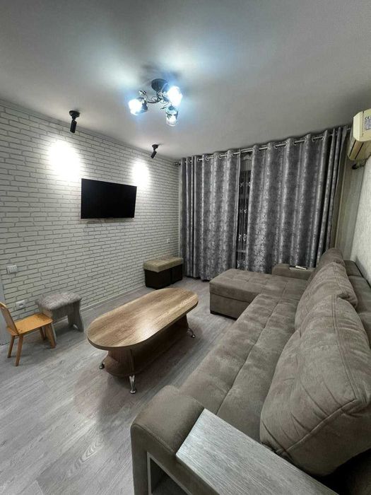 1-комнатная квартира четко под аренду ул. Новомосковская ID: 4596