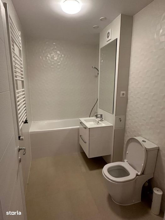 Apartament 2 camere de inchiriat Splaiul Unirii - cu gradina
