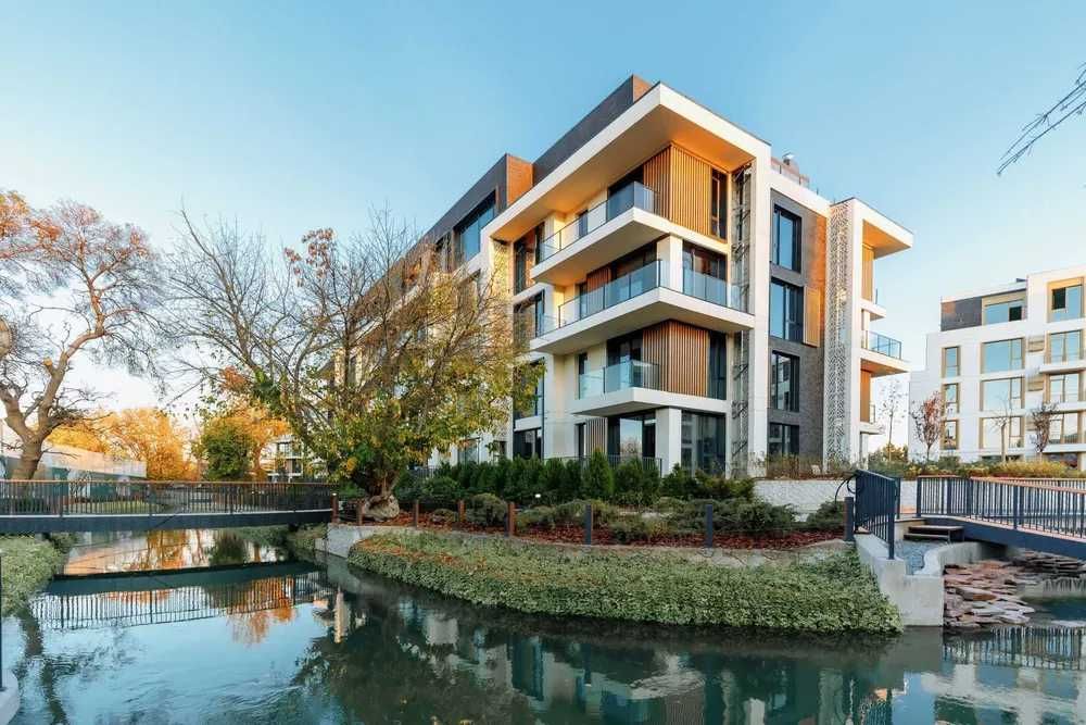 Премиум-квартира по сниженной цене 2-комнатная  ключи на руках