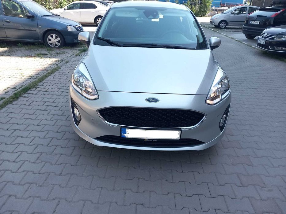 FORD Fiesta 2019 — imagine 3