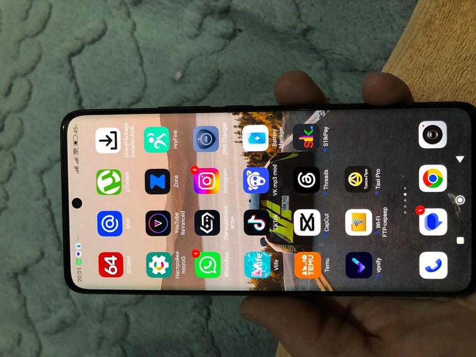 Redmi note 13 pro + 5G (512 память)