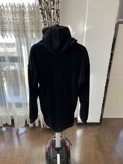 Vagabond hanorac  barbati negru masura  S