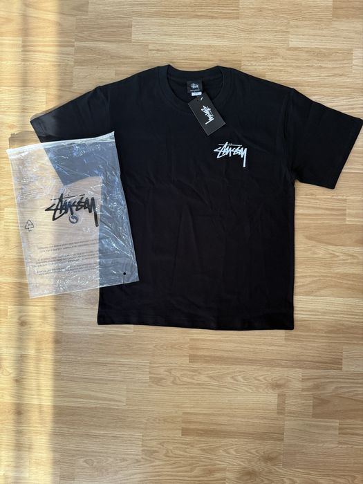 Tricou Stüssy Classic Dice – Black