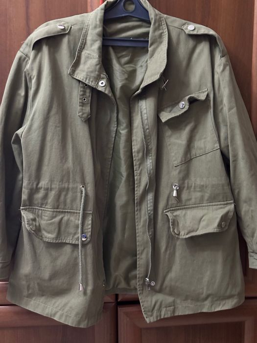 Тренч 48-50р. За 5тщ