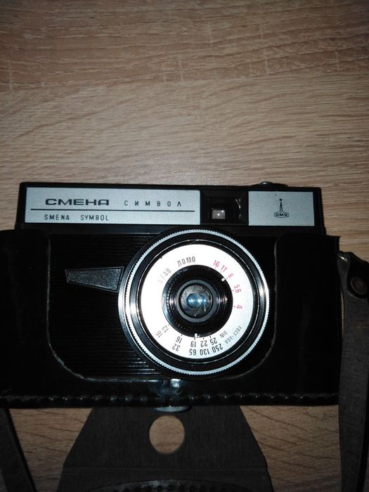 Ретро фото апарат Смена