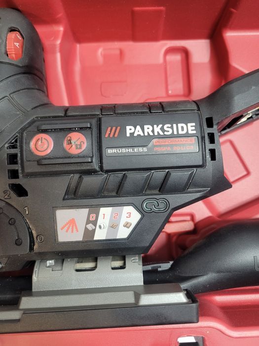 Махален прободен трион (зеге)Parkside PSSPA 20-LI C3