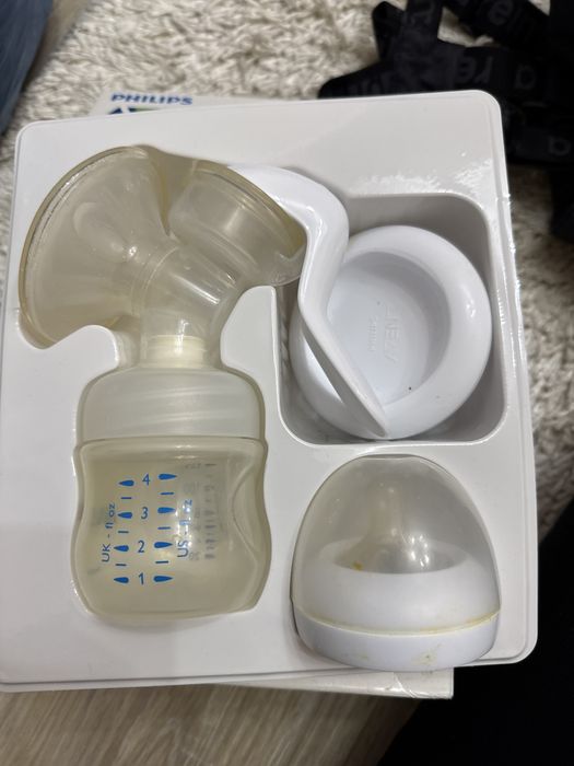 молокотсос ручной