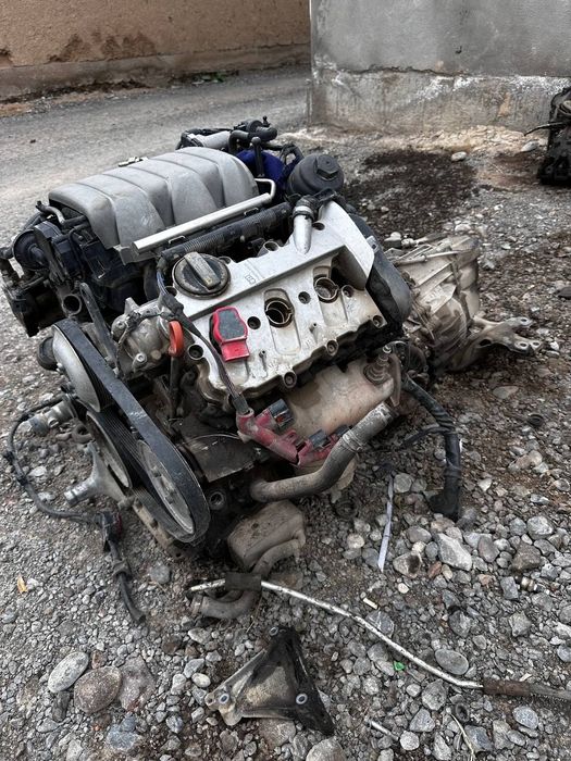 Мотор Audi a6 c6 2008г