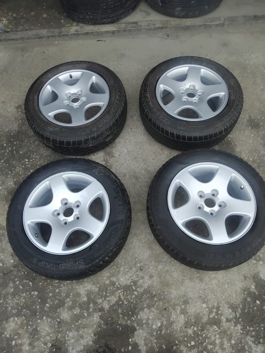 Диска ауди 16 размер