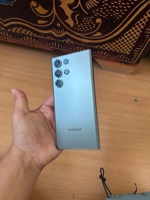Samsung 23ultra арзаан бағада срочно