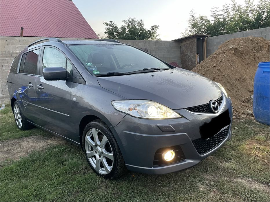 MAZDA 5 2009 — imagine 3