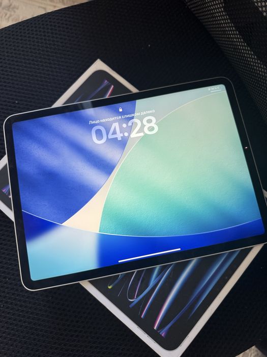 ipad pro 11 m2 256 g