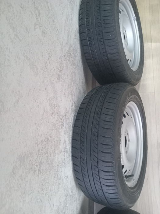 Колеса в сборе Ваз 14