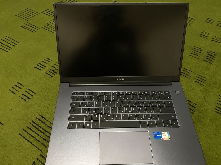 Huawei MateBook D15