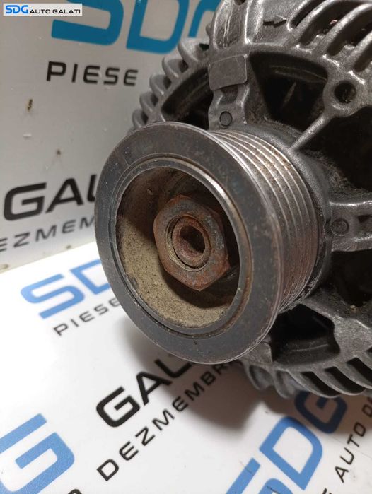 Alternator Peugeot 306 2.0 HDI 1995 - 2002 Cod 25417588 [M3678]