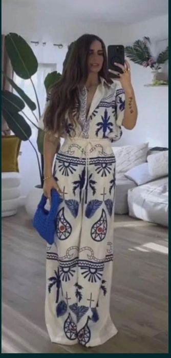 Красив нов сет Санторини