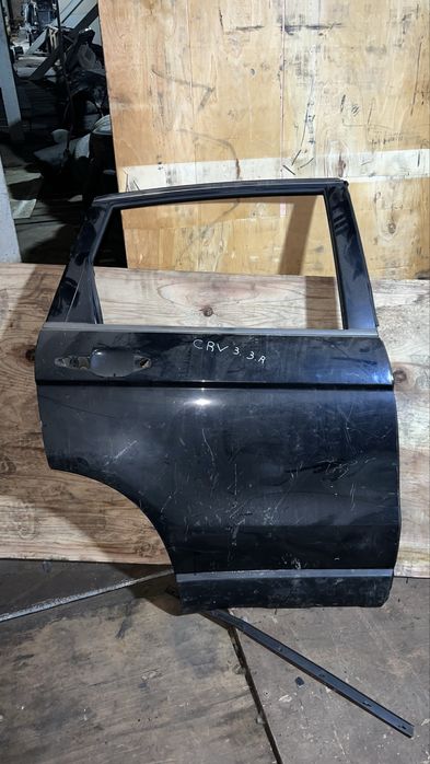 Задняя правая дверь HONDA CR-V 3 дверь Хонда црв 3 ALDI MART