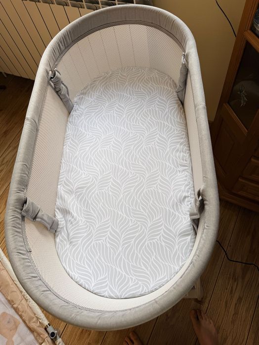 Люлееща се кошара