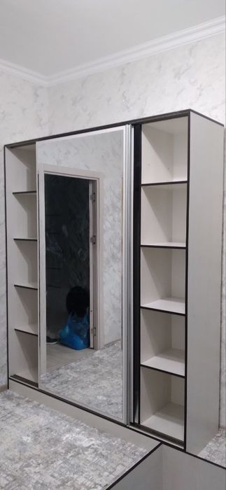 Мебел заказга ясалади