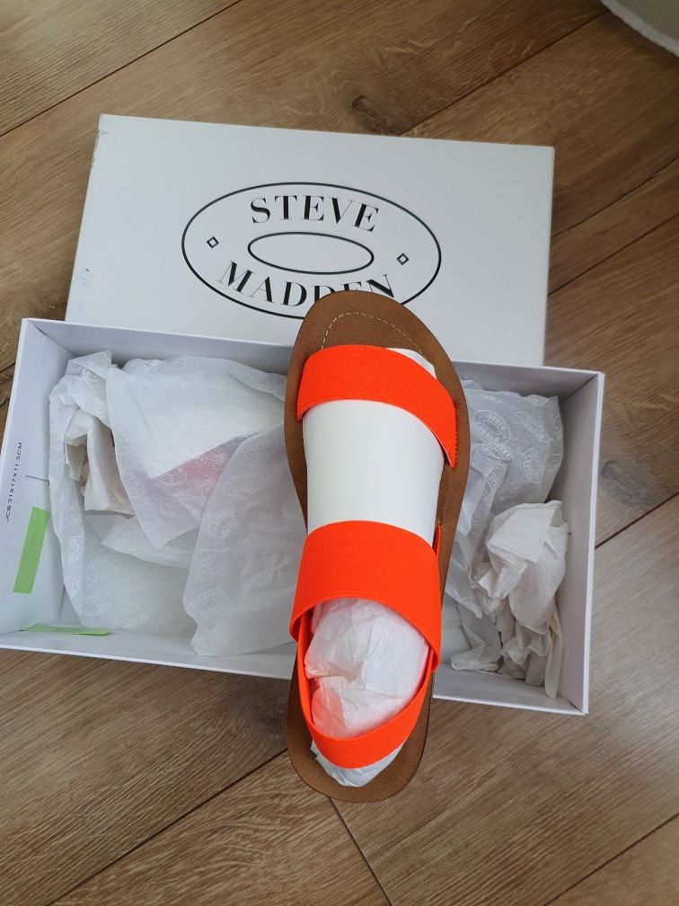 Steve Madden sandale ROMA orange Bucuresti Sectorul 5 OLX.ro