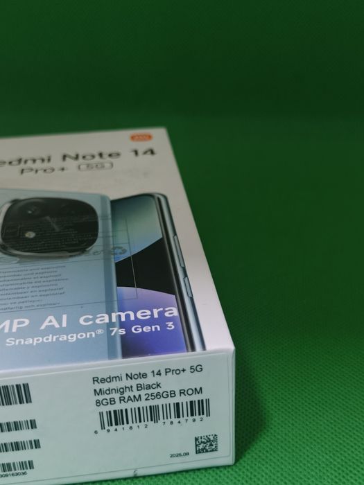 Redmi Note 14 Pro+ 5G * Garantie * Buy Back *