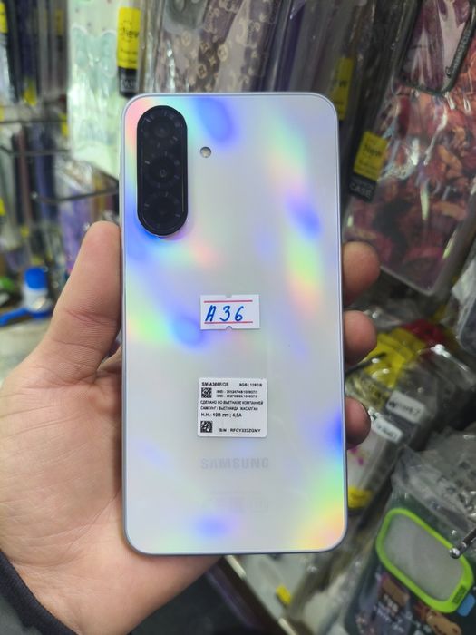Samsung A36 5g..